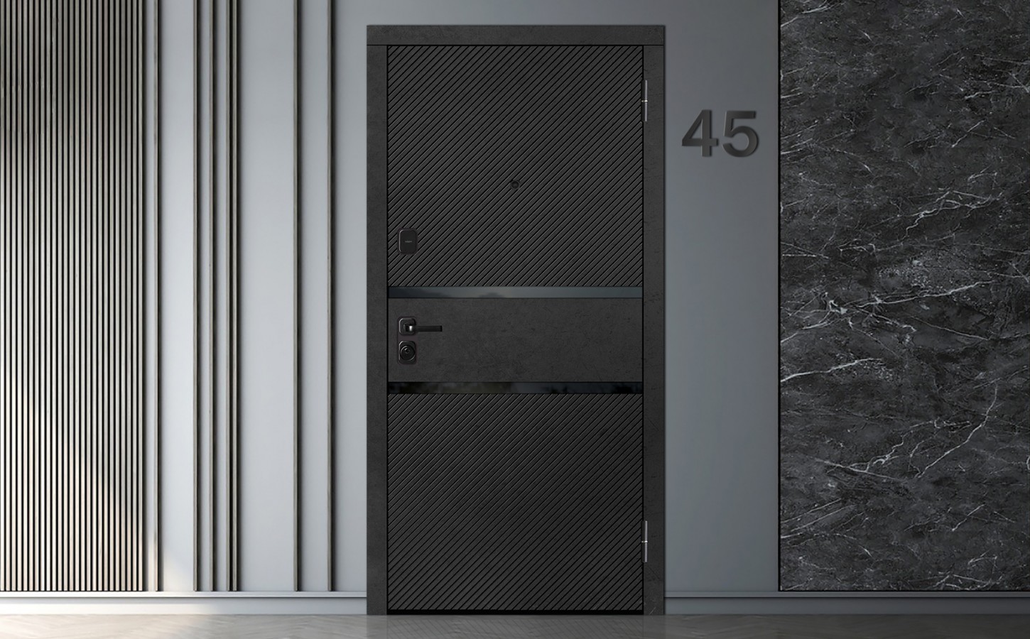 Коллекция дверей 